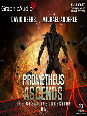 cover image of Prometheus Ascends